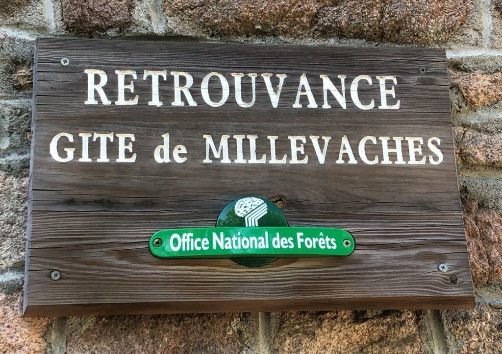 Panneau Retrouvance