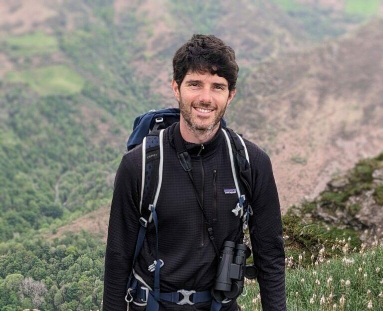 Antoine BENTEGEAT, accompagnateur en montagne
