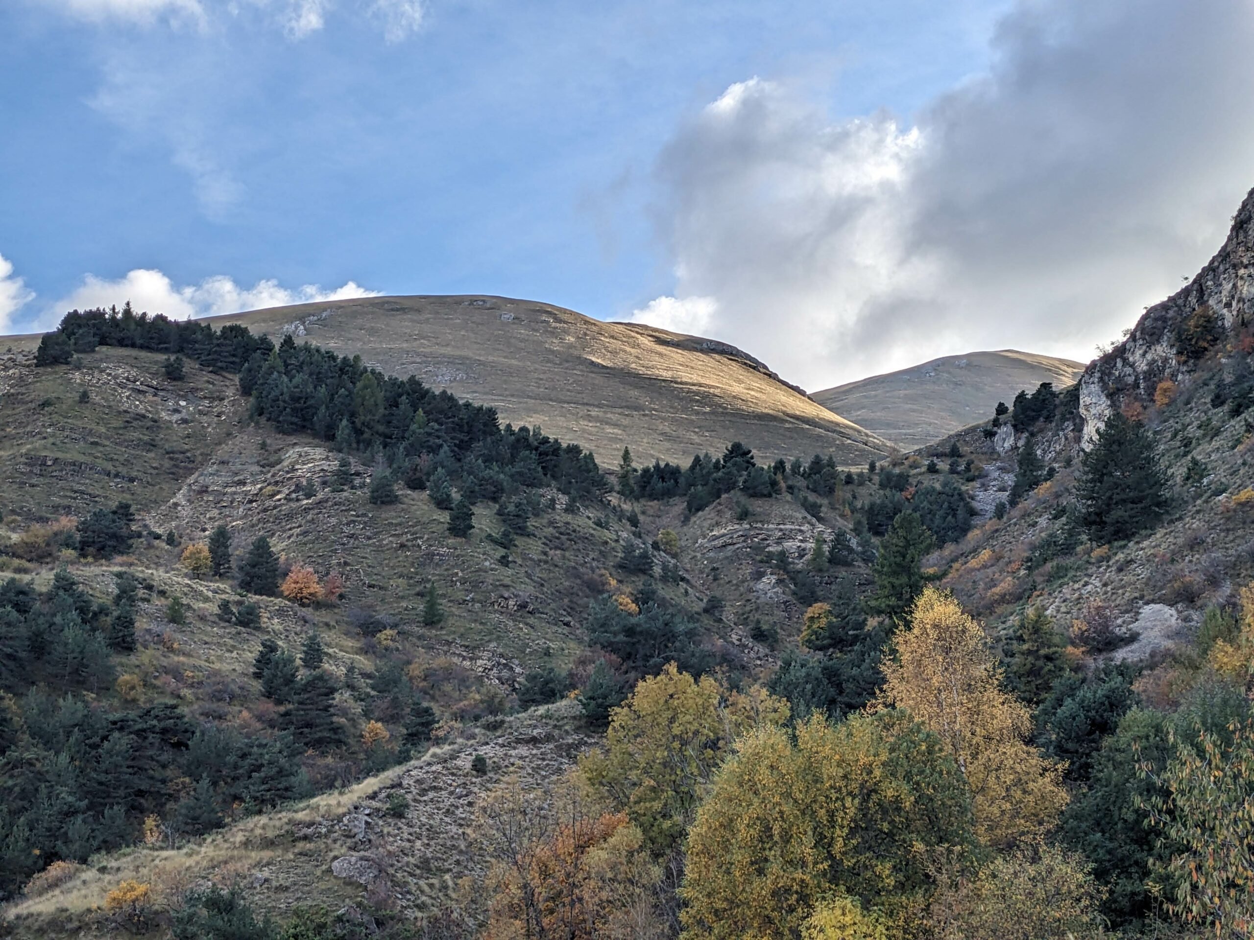© Antoine BENTEGEAT Séjour stage rando photo dans les Monges – Image 3
