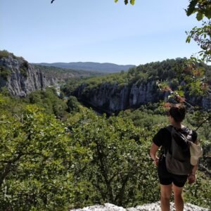 Au cœur de l'Ardèche