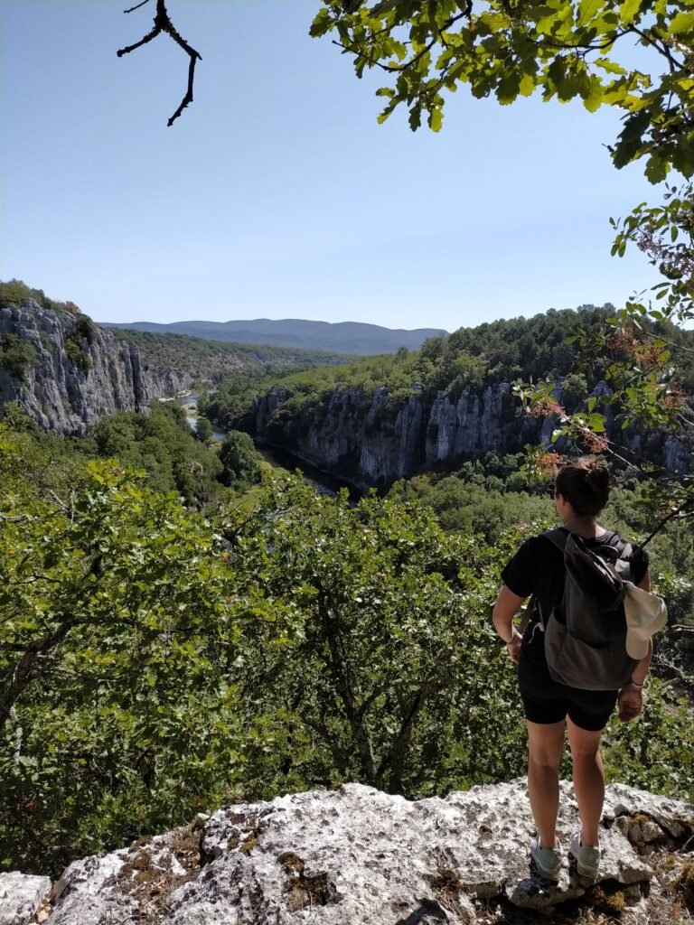 © Benjamin BATES Au cœur de l'Ardèche