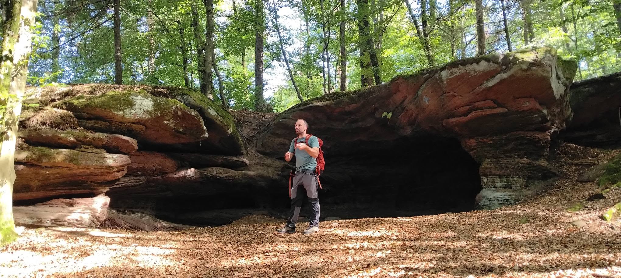 © Solène KINET Vosges du Nord – Image 7